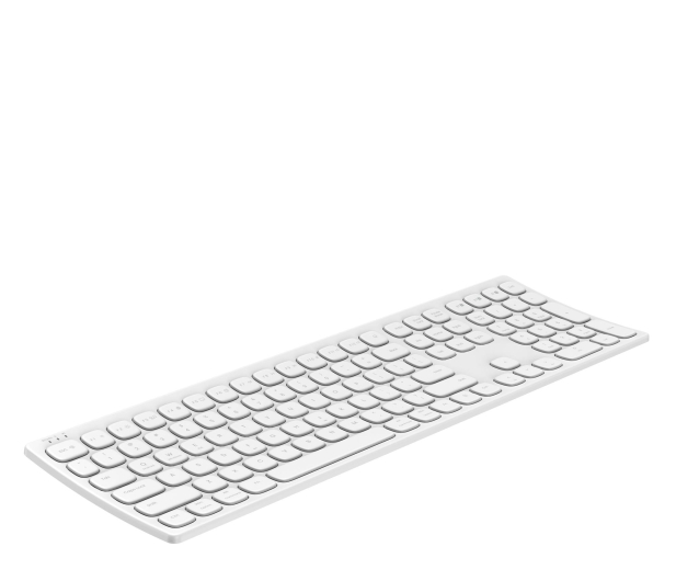 Silver Monkey Smart KS400 Arc Biała - 1360938 - zdjęcie 4